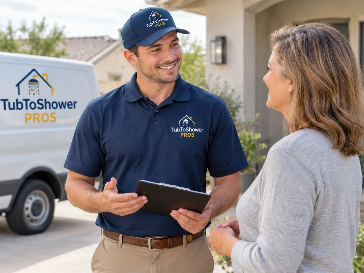 Tub Shower Conversion Prescott, IA FAQs